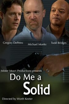 Do Me A Solid (2010) afişi