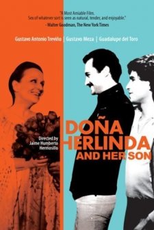 Doña Herlinda Y Su Hijo (1985) afişi