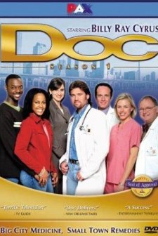 Doc (2001) afişi