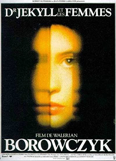 Docteur Jekyll et les femmes (1981) afişi Docteur Jekyll et les femmes (1981) afişi