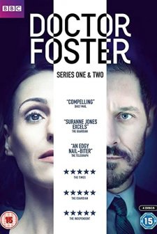 Doctor Foster (2015) afişi