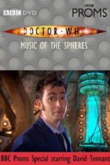 Doctor Who: Music Of The Spheres (2008) afişi