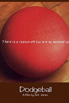 Dodgeball (1995) afişi