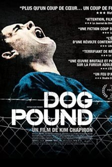Dog Pound (2010) afişi
