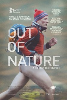 Doğada Tek Başına (2014) afişi