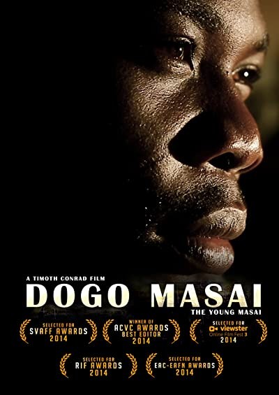 Dogo Masai (2014) afişi Dogo Masai (2014) afişi