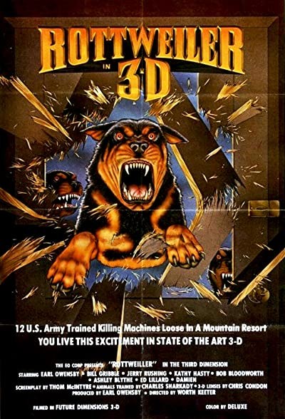 Dogs Of Hell (1983) afişi Dogs Of Hell (1983) afişi
