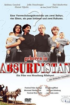 Doğum Yeri Absürdistan (1999) afişi