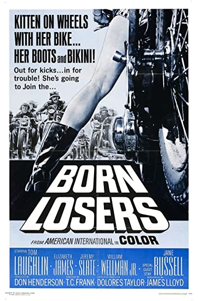 Doğuştan Kaybedenler (1967) afişi Doğuştan Kaybedenler (1967) afişi