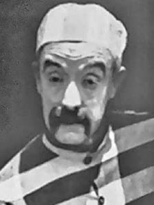 Doing Time (1920) afişi