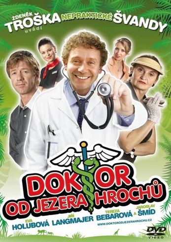 Doktor Od Jezera Hrochu (2010) afişi Doktor Od Jezera Hrochu (2010) afişi
