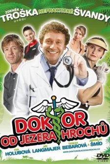 Doktor Od Jezera Hrochu (2010) afişi