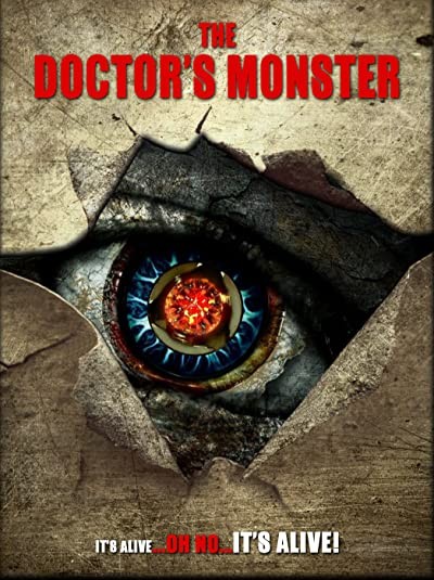 Doktor'un Canavarı (2020) afişi Doktor'un Canavarı (2020) afişi