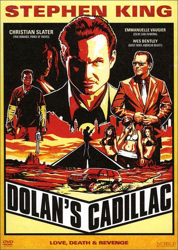 Dolan's Cadillac (2009) afişi Dolan's Cadillac (2009) afişi