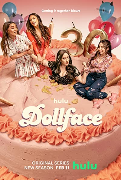 Dollface (2019) afişi Dollface (2019) afişi