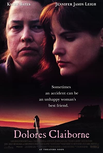 Dolores Claiborne (1995) afişi Dolores Claiborne (1995) afişi