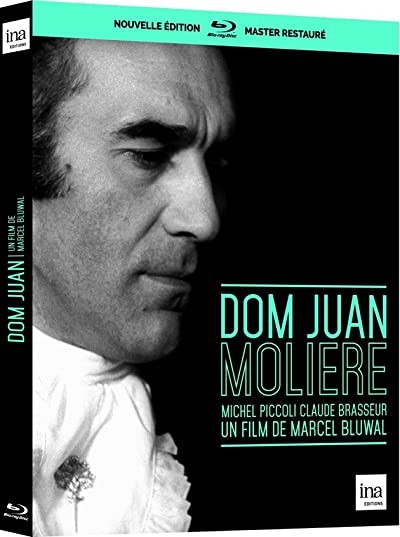 Dom Juan ou Le festin de pierre (1965) afişi