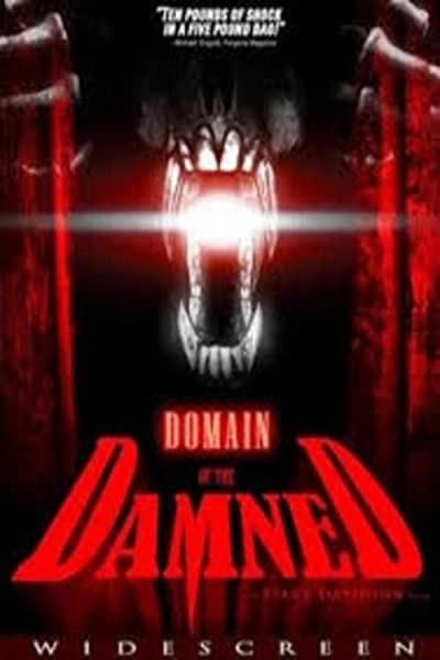 Domain Of The Damned (2007) afişi Domain Of The Damned (2007) afişi