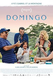 Domingo (2018) afişi