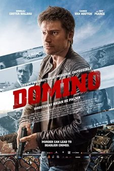 Domino (2019) afişi