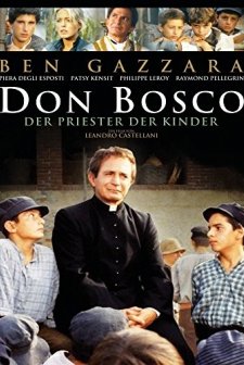 Don Bosco (1988) afişi