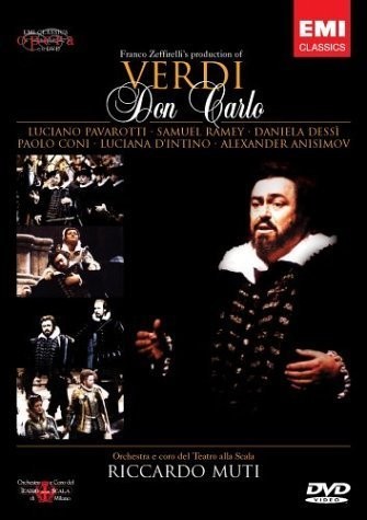 Don Carlo (1992) afişi Don Carlo (1992) afişi