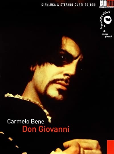 Don Giovanni (1970) afişi Don Giovanni (1970) afişi