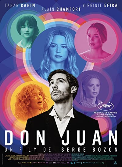 Don Juan (2022) afişi Don Juan (2022) afişi