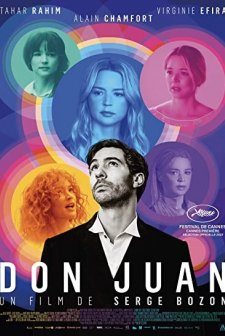 Don Juan (2022) afişi