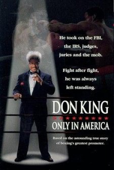 Don King: Only in America (1997) afişi
