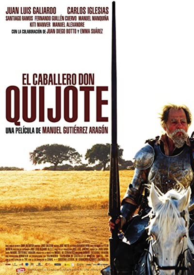 Don Quixote, Knight Errant (2002) afişi Don Quixote, Knight Errant (2002) afişi
