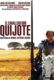 Don Quixote, Knight Errant