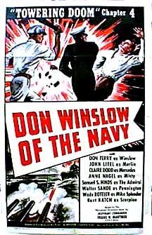 Don Winslow Of The Navy
