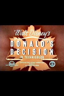 Donald's Decision