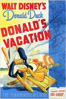 Donald's Vacation