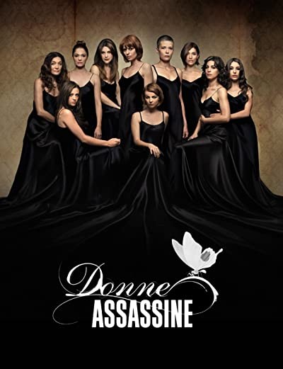 Donne Assassine (2008) afişi Donne Assassine (2008) afişi
