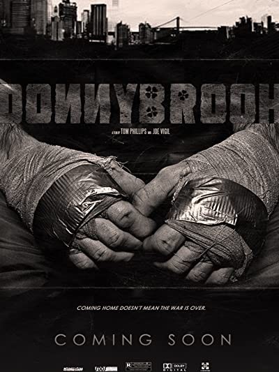 Donnybrook (2015) afişi Donnybrook (2015) afişi