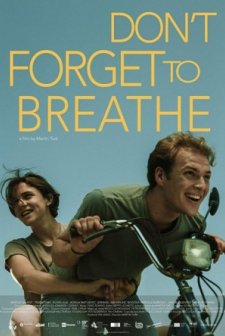 Don't Forget to Breathe (2019) afişi