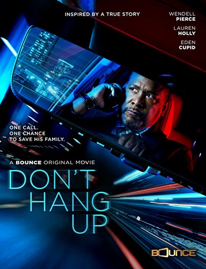 Don't Hang Up (2022) afişi Don't Hang Up (2022) afişi
