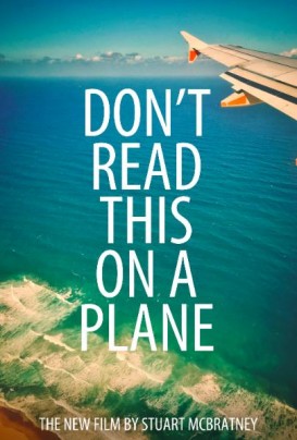 Don't Read This on a Plane (2019) afişi Don't Read This on a Plane (2019) afişi