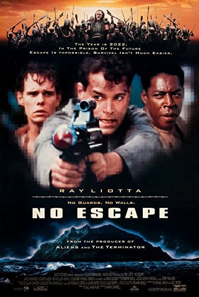 Dönüş Yok (1994) afişi Dönüş Yok (1994) afişi
