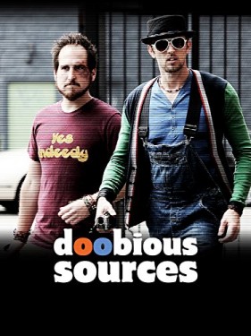 Doobious Sources  afişi