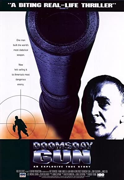 Doomsday Gun (1994) afişi Doomsday Gun (1994) afişi