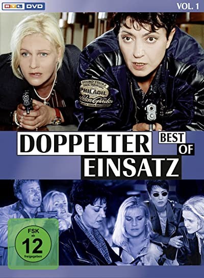 Doppelter Einsatz (1994) afişi Doppelter Einsatz (1994) afişi