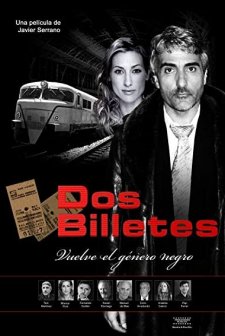 Dos Billetes (2009) afişi