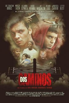 Dos Caminos (2017) afişi