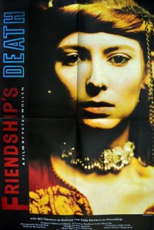 Dostluğun Ölümü (1978) afişi