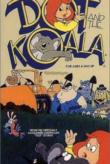 Dot And The Koala (1985) afişi