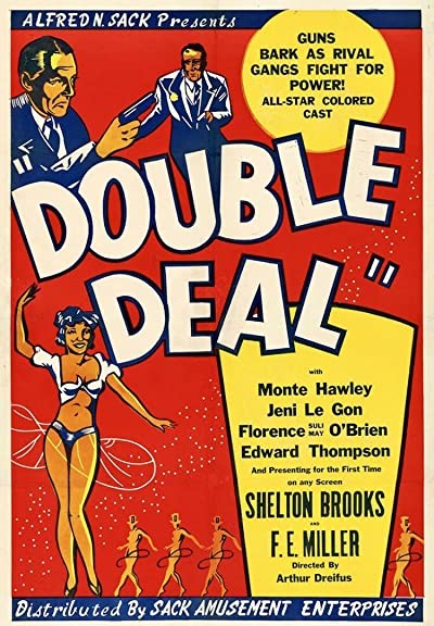 Double Deal (1939) afişi Double Deal (1939) afişi