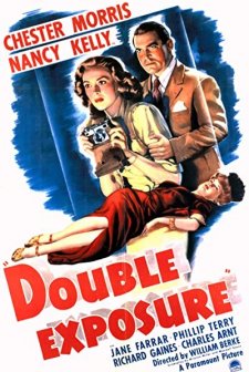 Double Exposure (1944) afişi